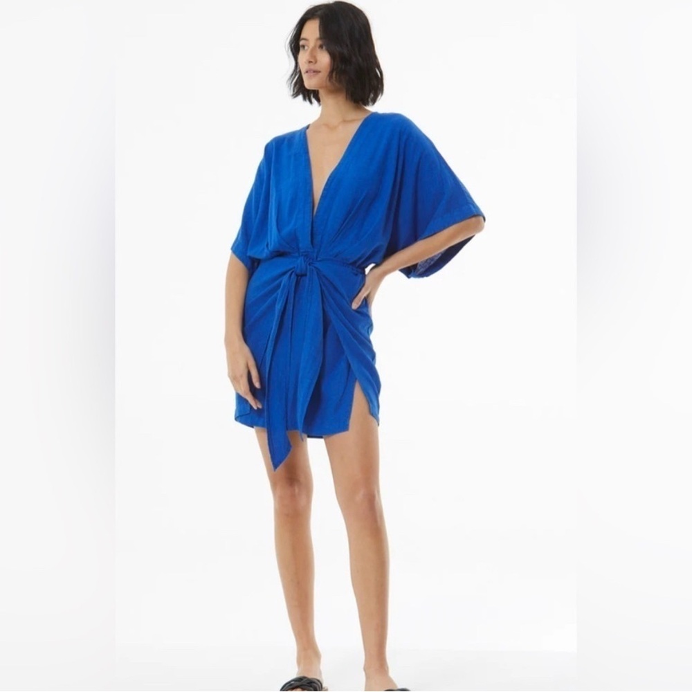 Young Fabulous & Broke Willa dress XS